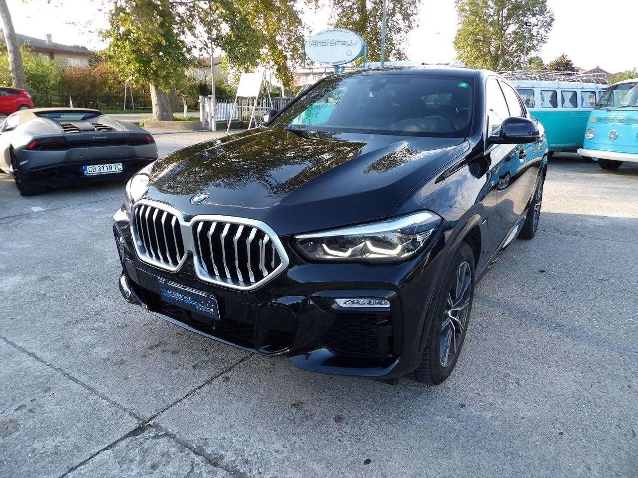 Photo 1 : Bmw X6 2020 Diesel