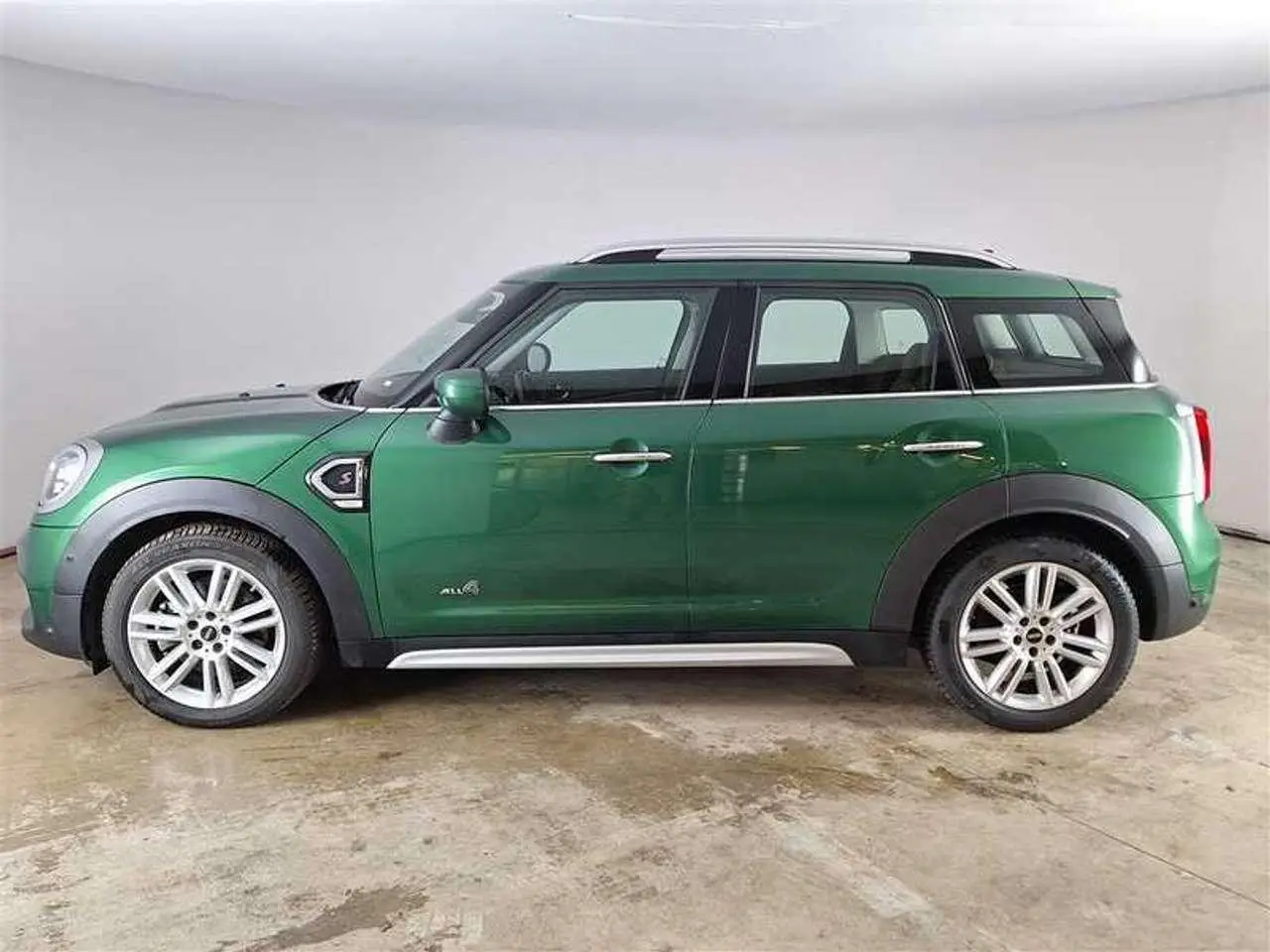 Photo 1 : Mini Cooper 2019 Diesel