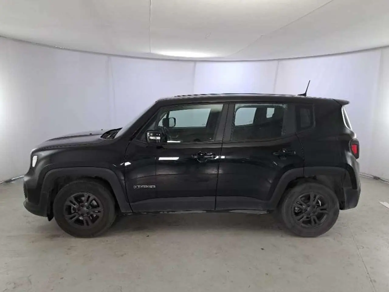 Photo 1 : Jeep Renegade 2020 Petrol