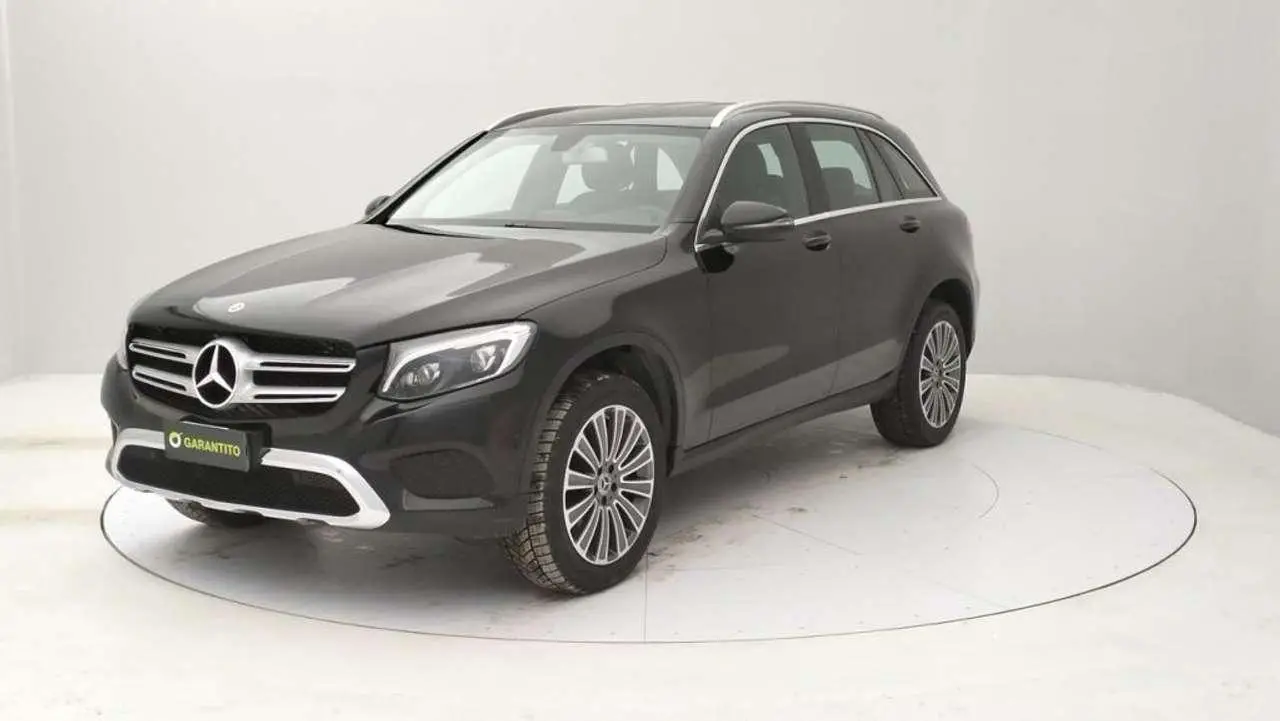 Photo 1 : Mercedes-benz Classe Glc 2018 Diesel