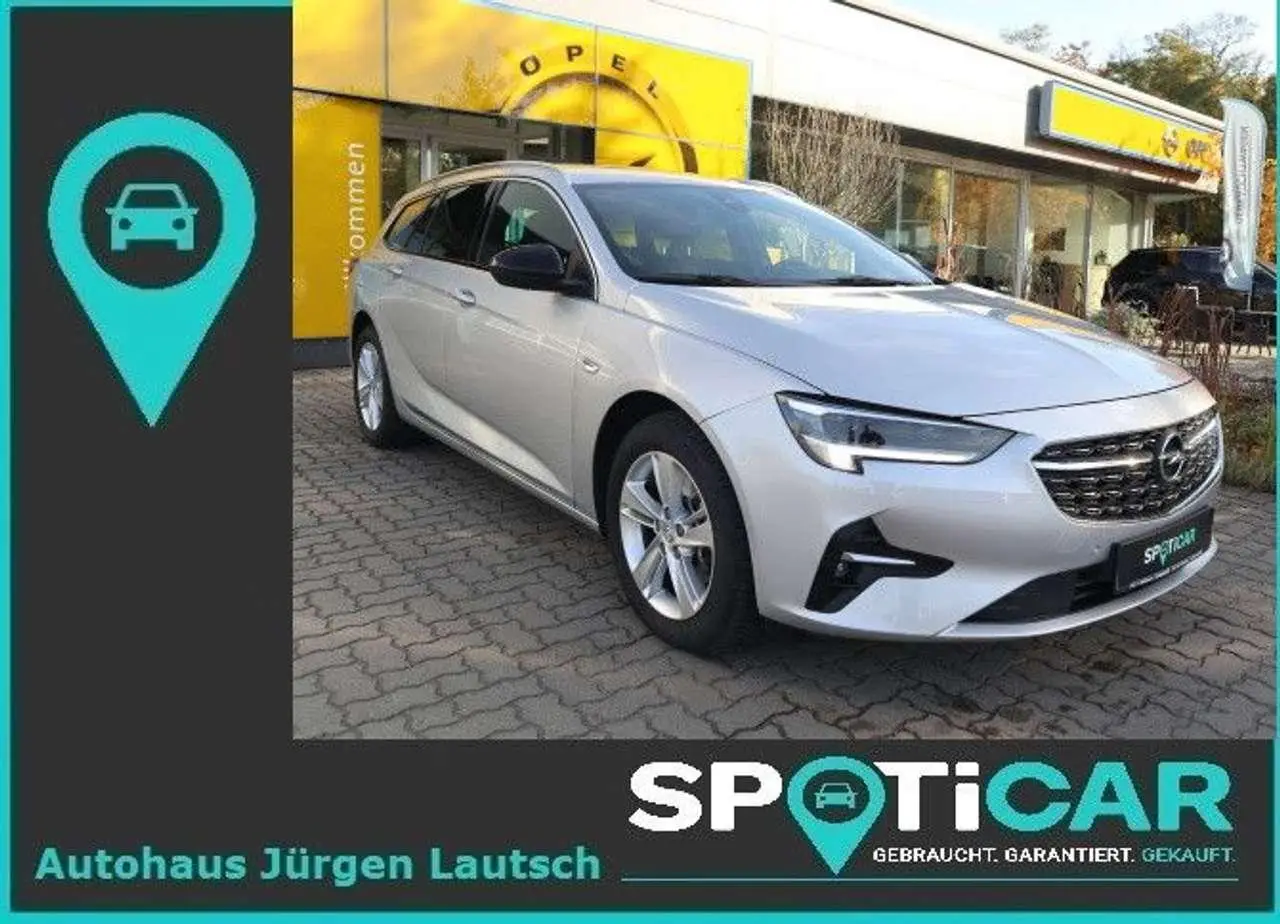 Photo 1 : Opel Insignia 2021 Diesel