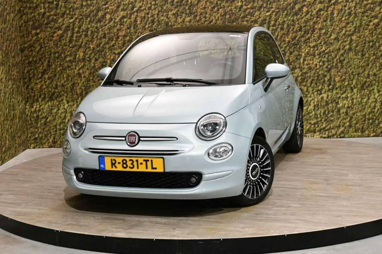 Photo 1 : Fiat 500 2020 Petrol