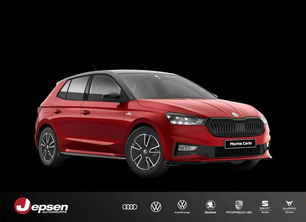 Photo 1 : Skoda Fabia 2024 Petrol