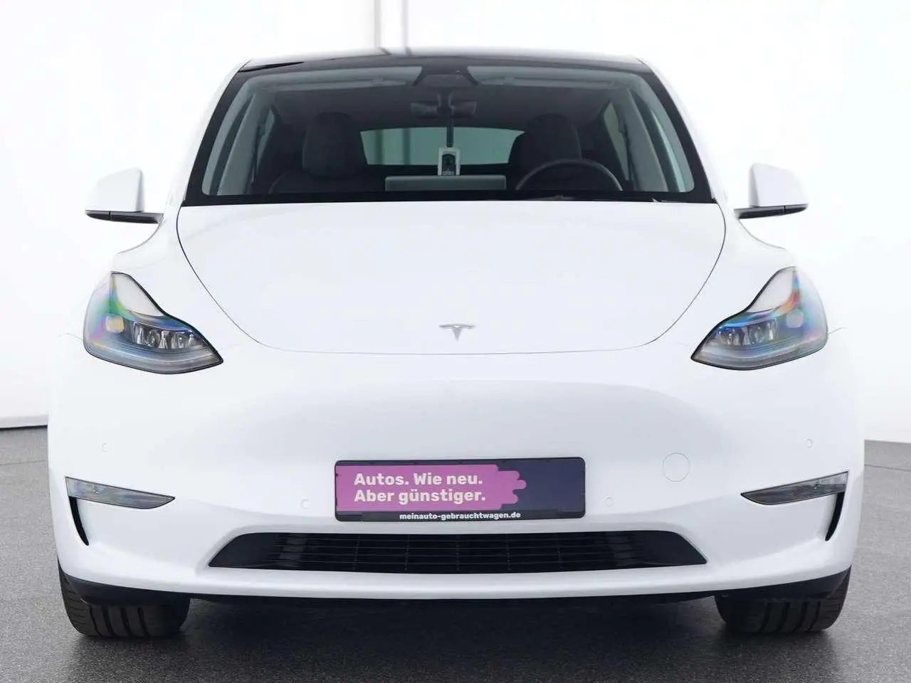 Photo 1 : Tesla Model Y 2022 Électrique