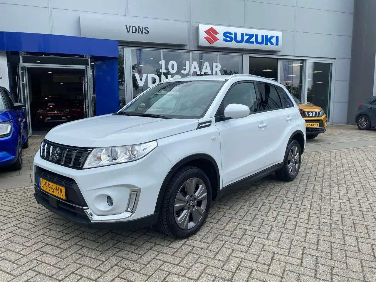 Photo 1 : Suzuki Vitara 2020 Essence