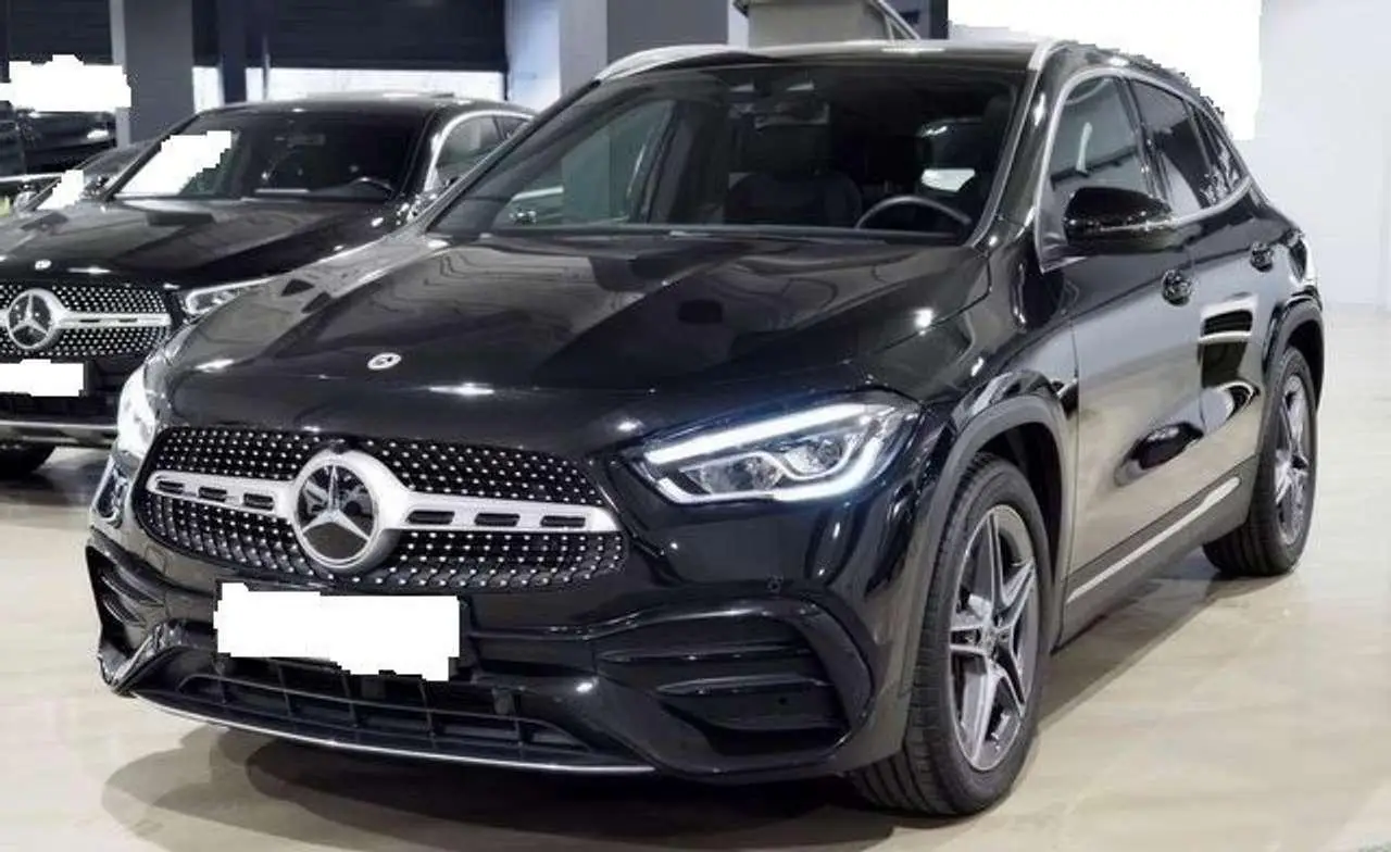 Photo 1 : Mercedes-benz Classe Gla 2022 Essence