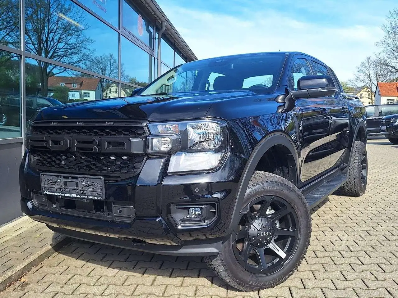 Photo 1 : Ford Ranger 2024 Diesel