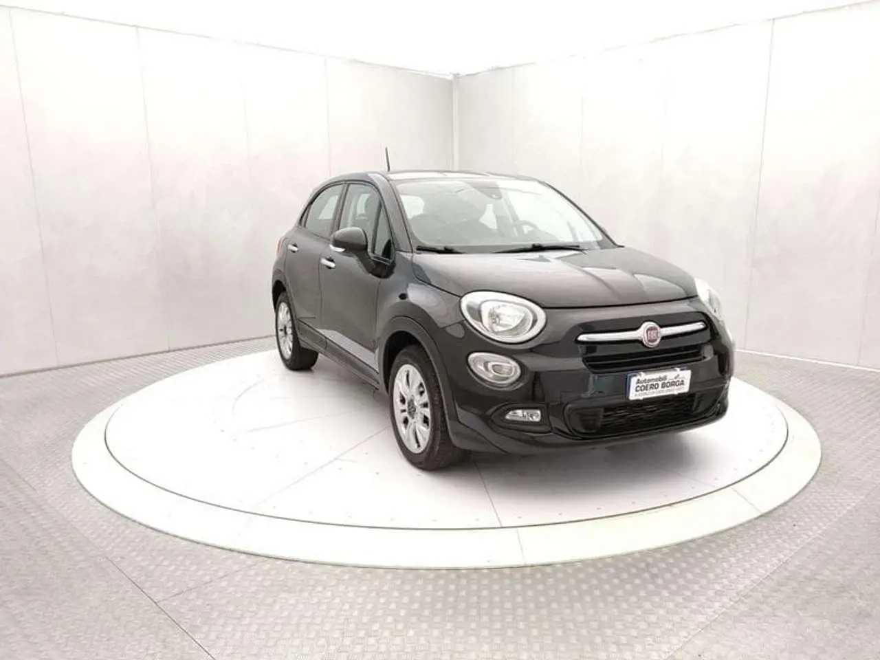 Photo 1 : Fiat 500x 2015 Petrol