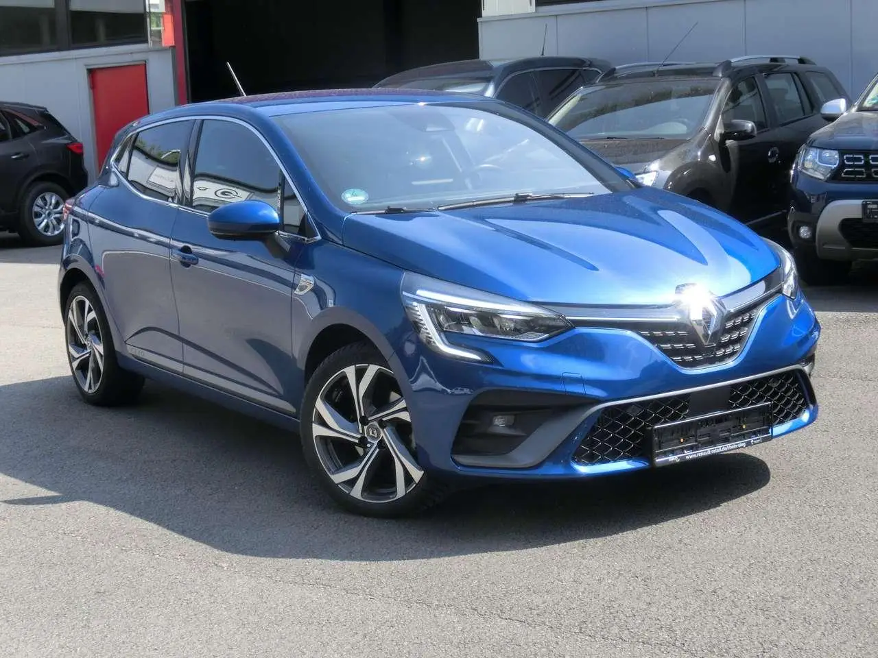 Photo 1 : Renault Clio 2019 Essence