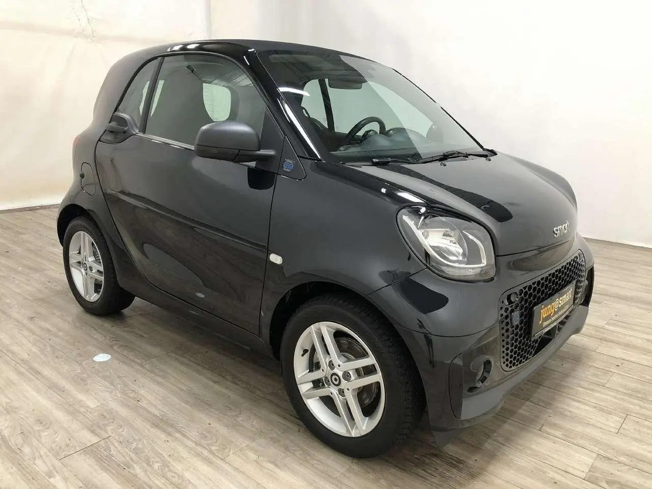 Photo 1 : Smart Fortwo 2021 Electric