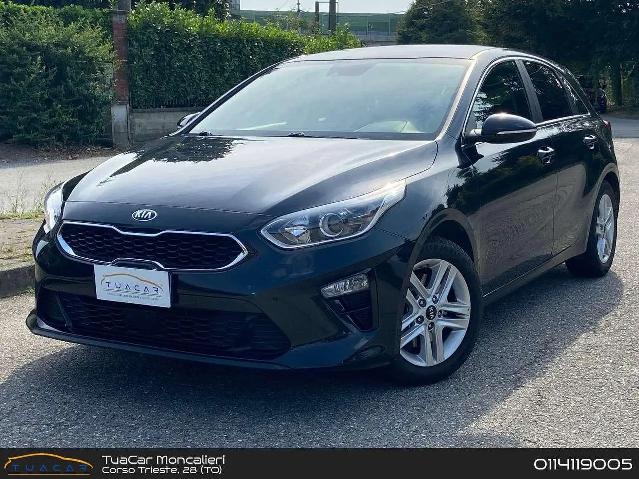 Photo 1 : Kia Ceed 2019 Petrol