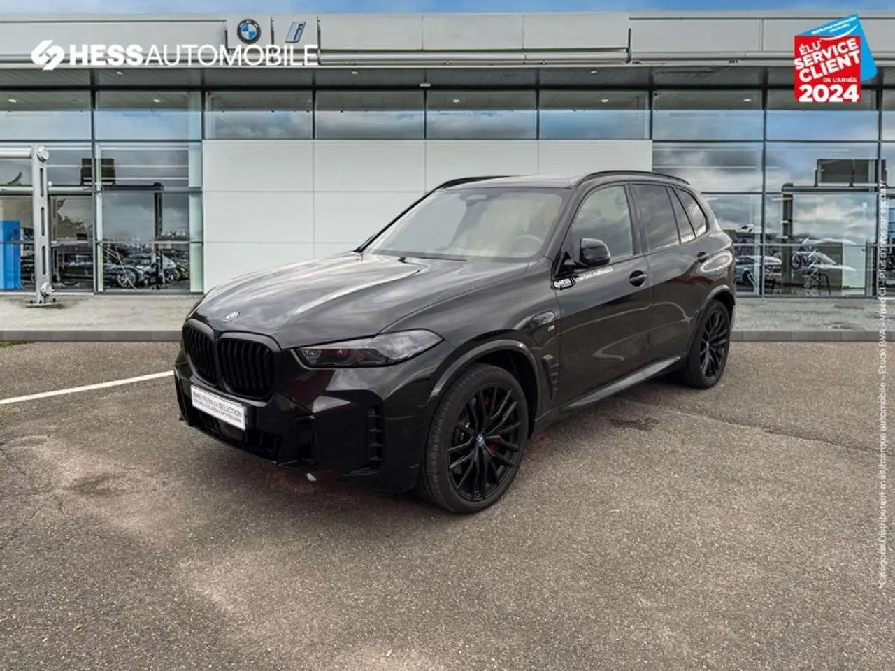 Photo 1 : Bmw X5 2024 Autres