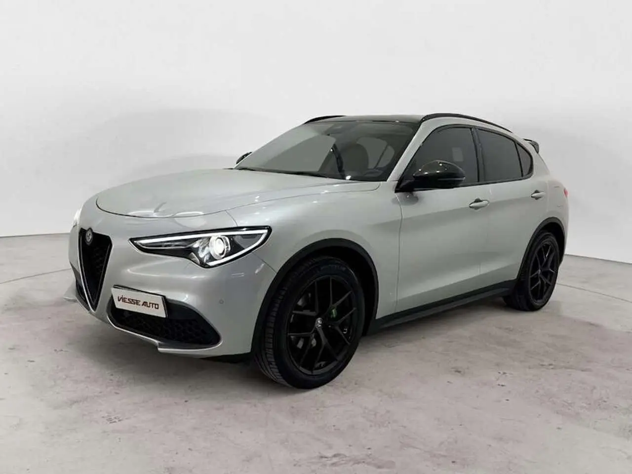 Photo 1 : Alfa Romeo Stelvio 2019 Diesel