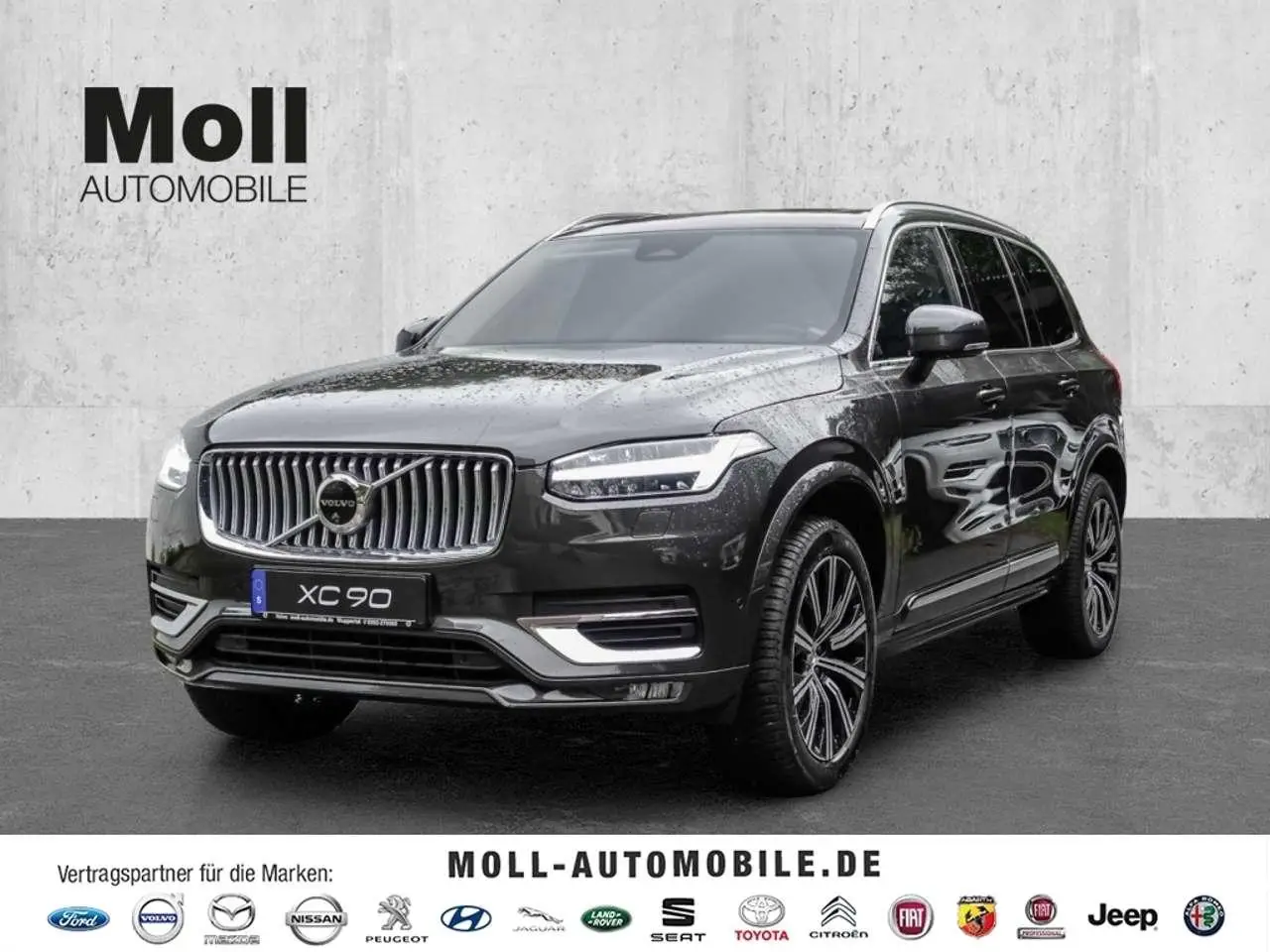 Photo 1 : Volvo Xc90 2023 Diesel