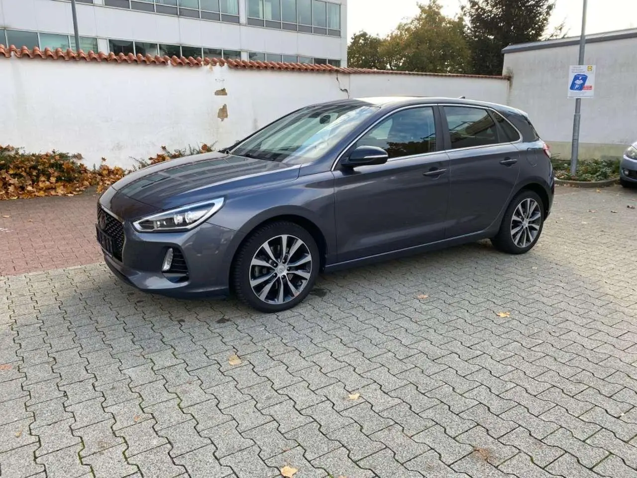 Photo 1 : Hyundai I30 2017 Petrol