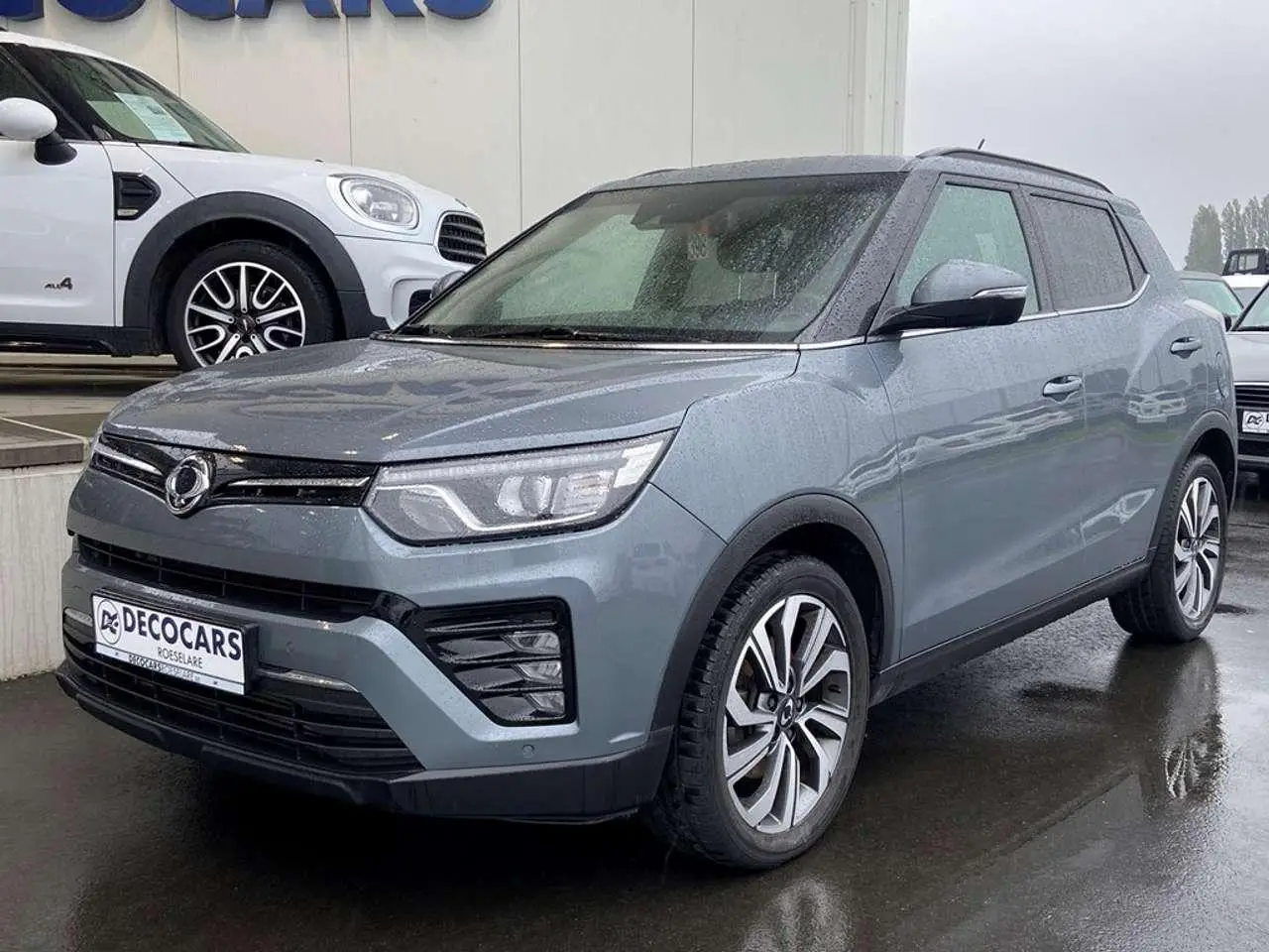 Photo 1 : Ssangyong Tivoli 2019 Petrol