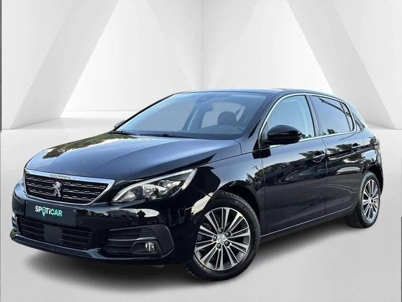 Photo 1 : Peugeot 308 2021 Petrol