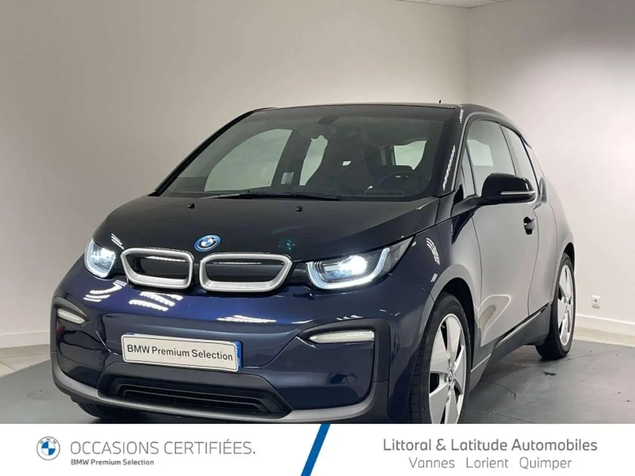 Photo 1 : Bmw I3 2020 Électrique