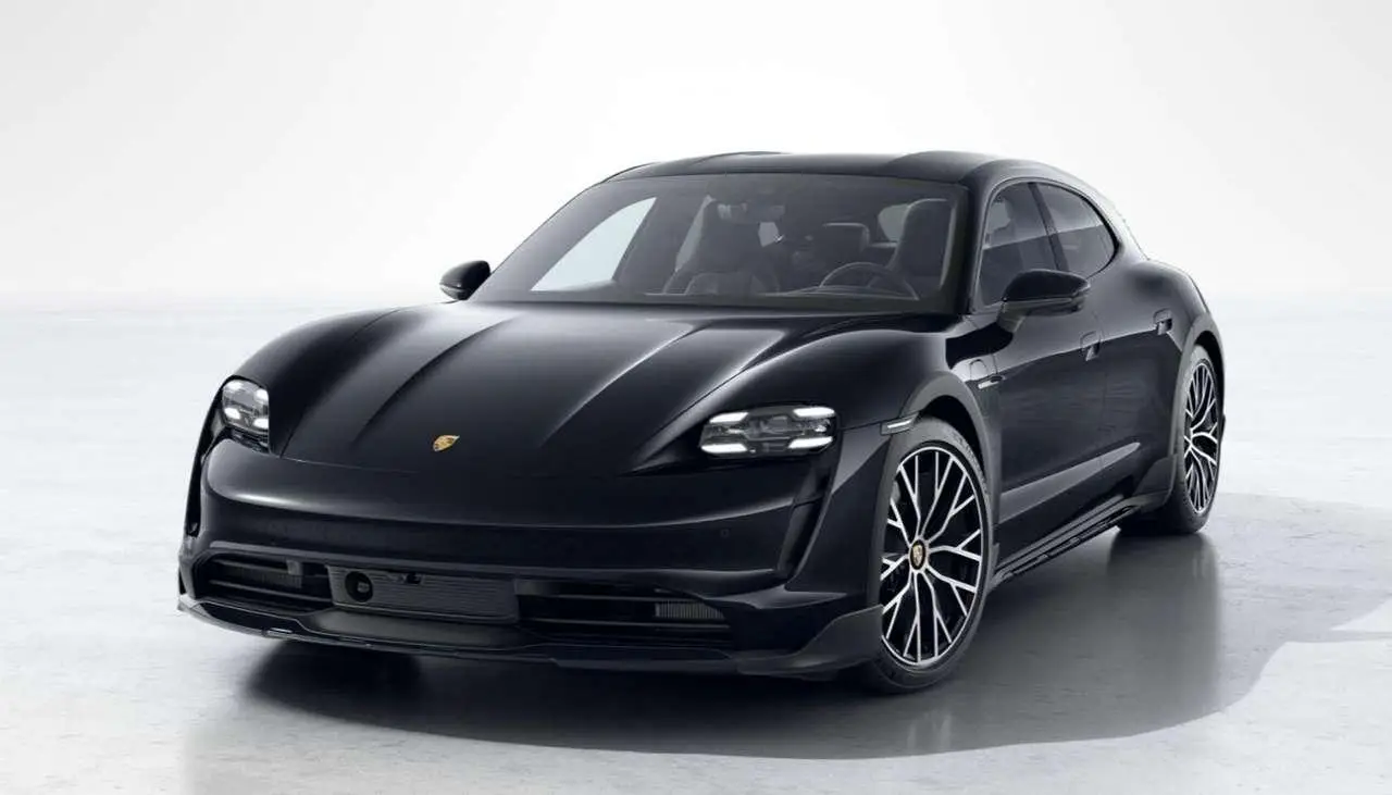 Photo 1 : Porsche Taycan 2023 Electric