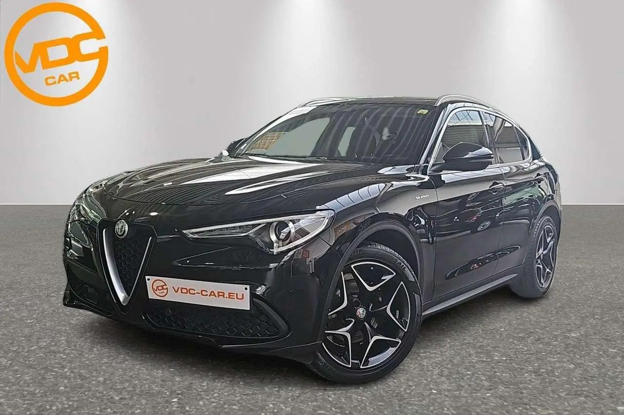 Photo 1 : Alfa Romeo Stelvio 2021 Diesel