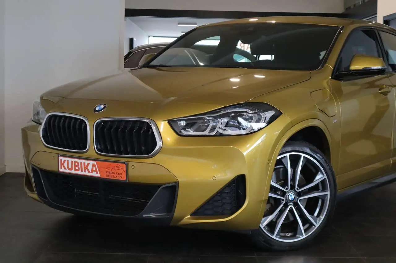 Photo 1 : Bmw X2 2021 Hybride