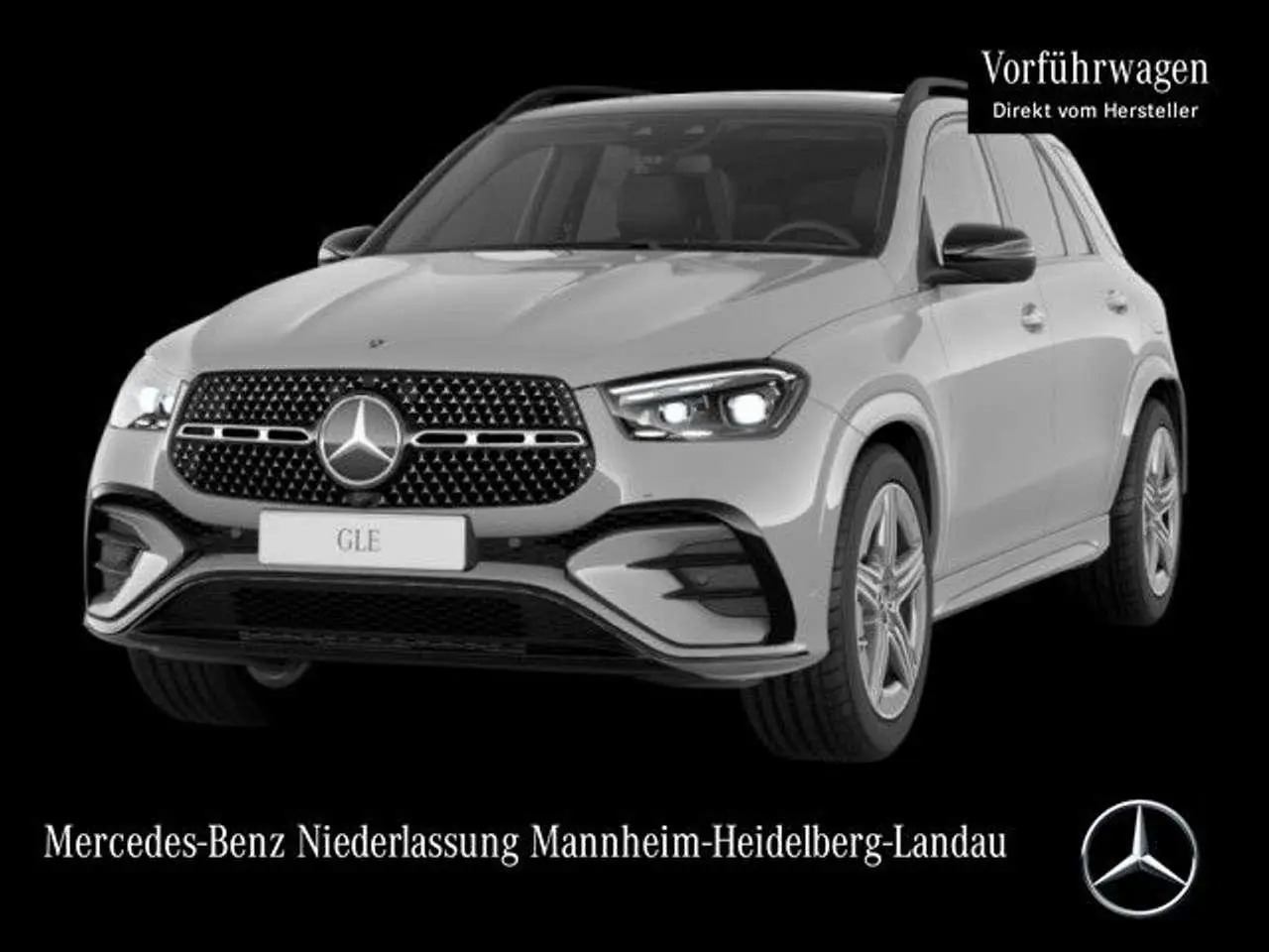 Photo 1 : Mercedes-benz Classe Gle 2023 Hybride