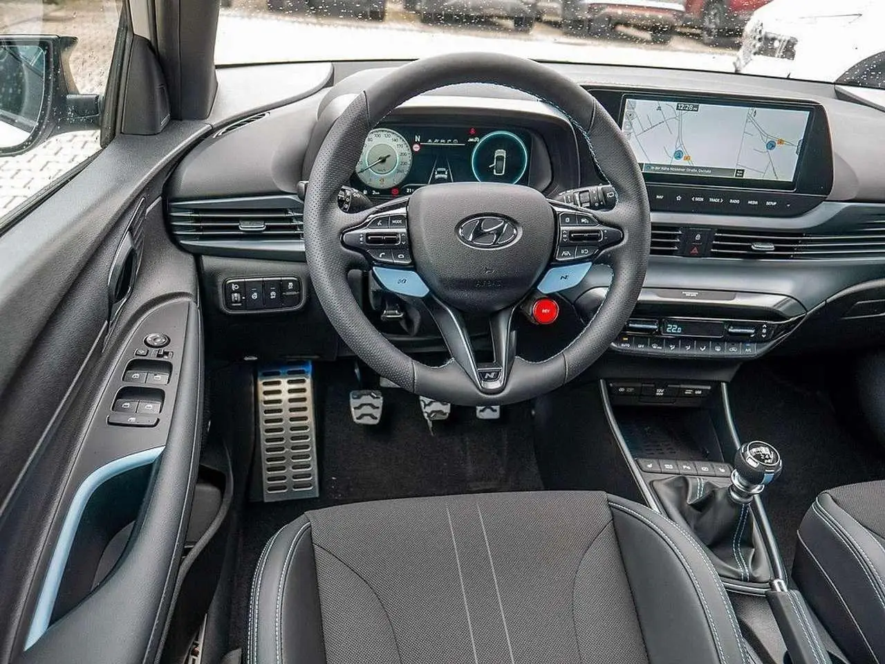 Photo 1 : Hyundai I20 2024 Essence