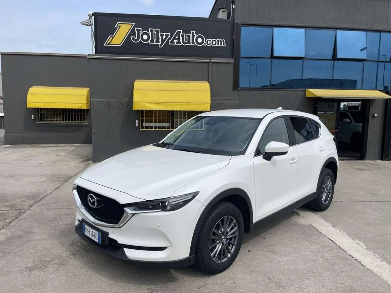 Photo 1 : Mazda Cx-5 2018 Diesel