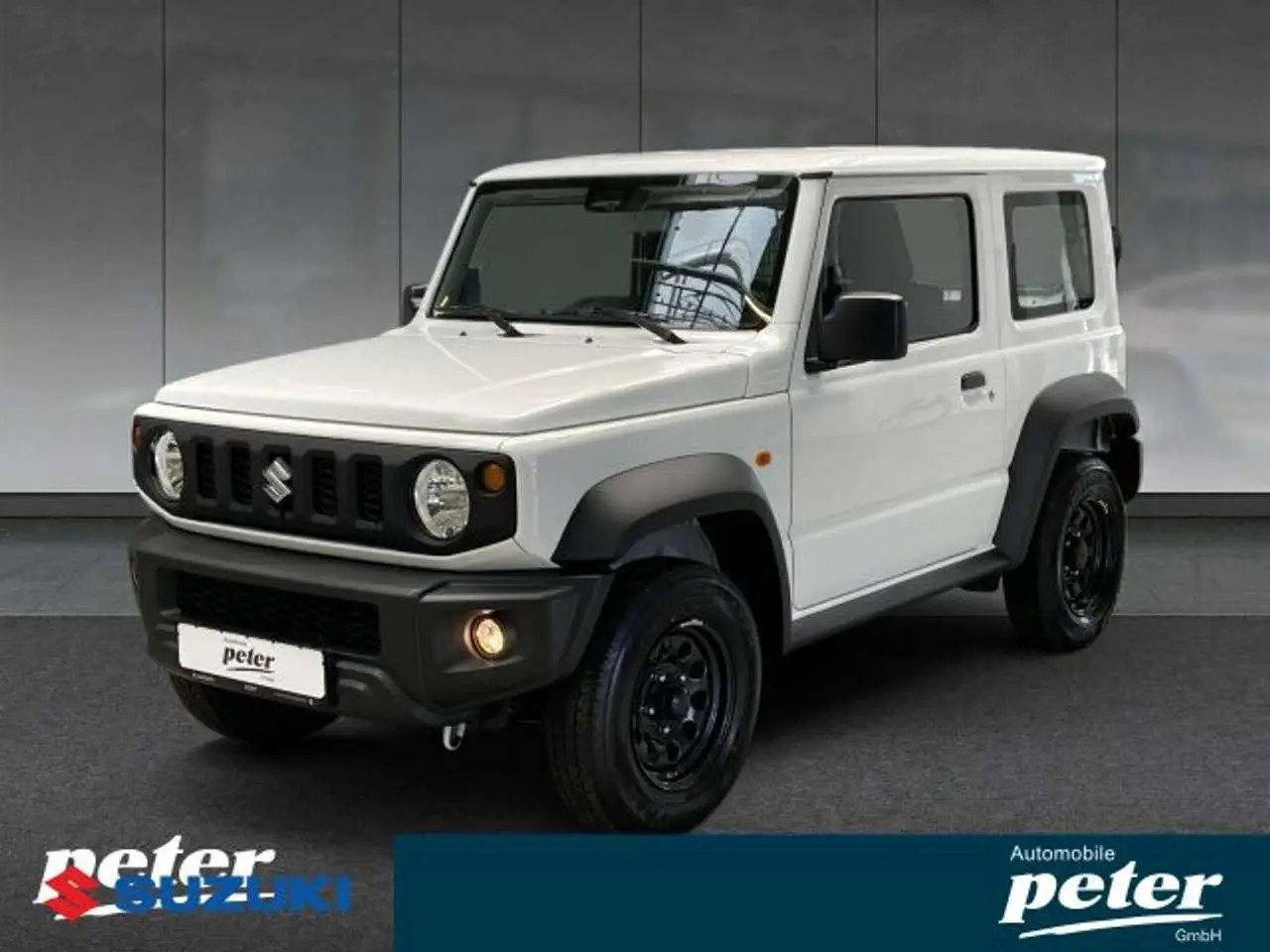 Photo 1 : Suzuki Jimny 2024 Essence