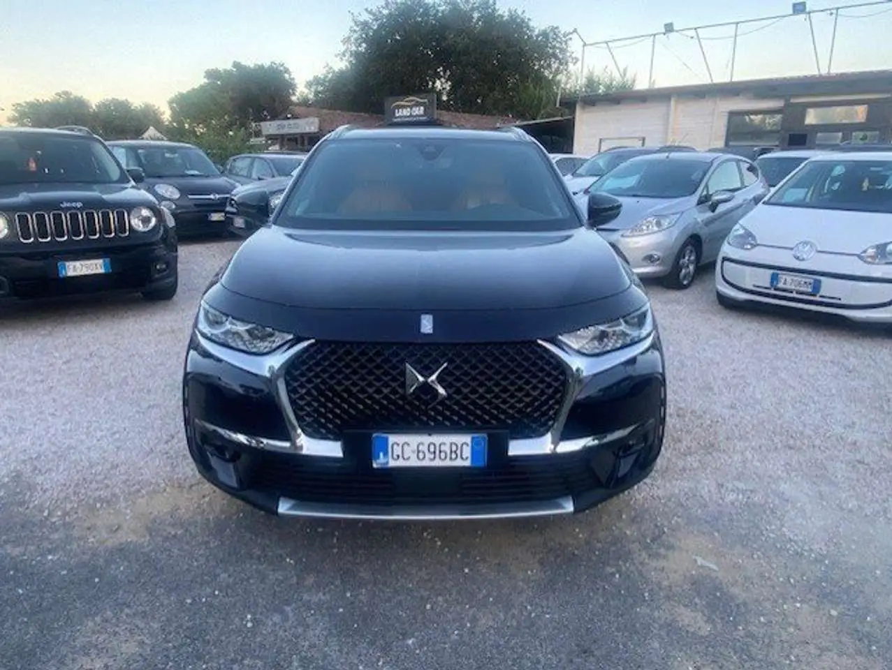 Photo 1 : Ds Automobiles Ds7 2020 Diesel