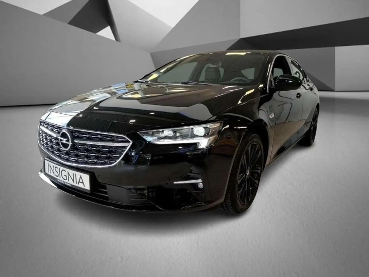 Photo 1 : Opel Insignia 2022 Diesel