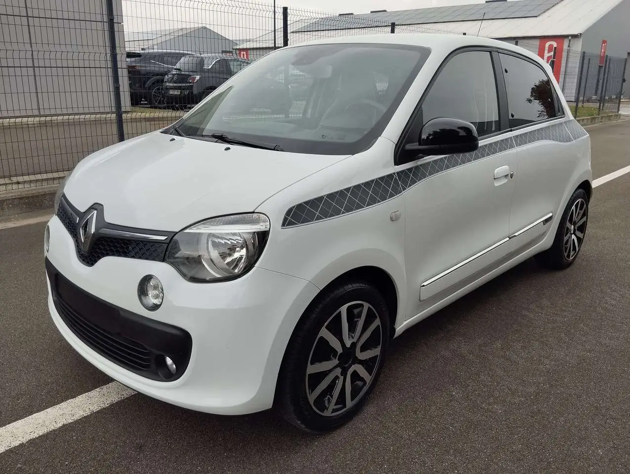 Photo 1 : Renault Twingo 2018 Petrol