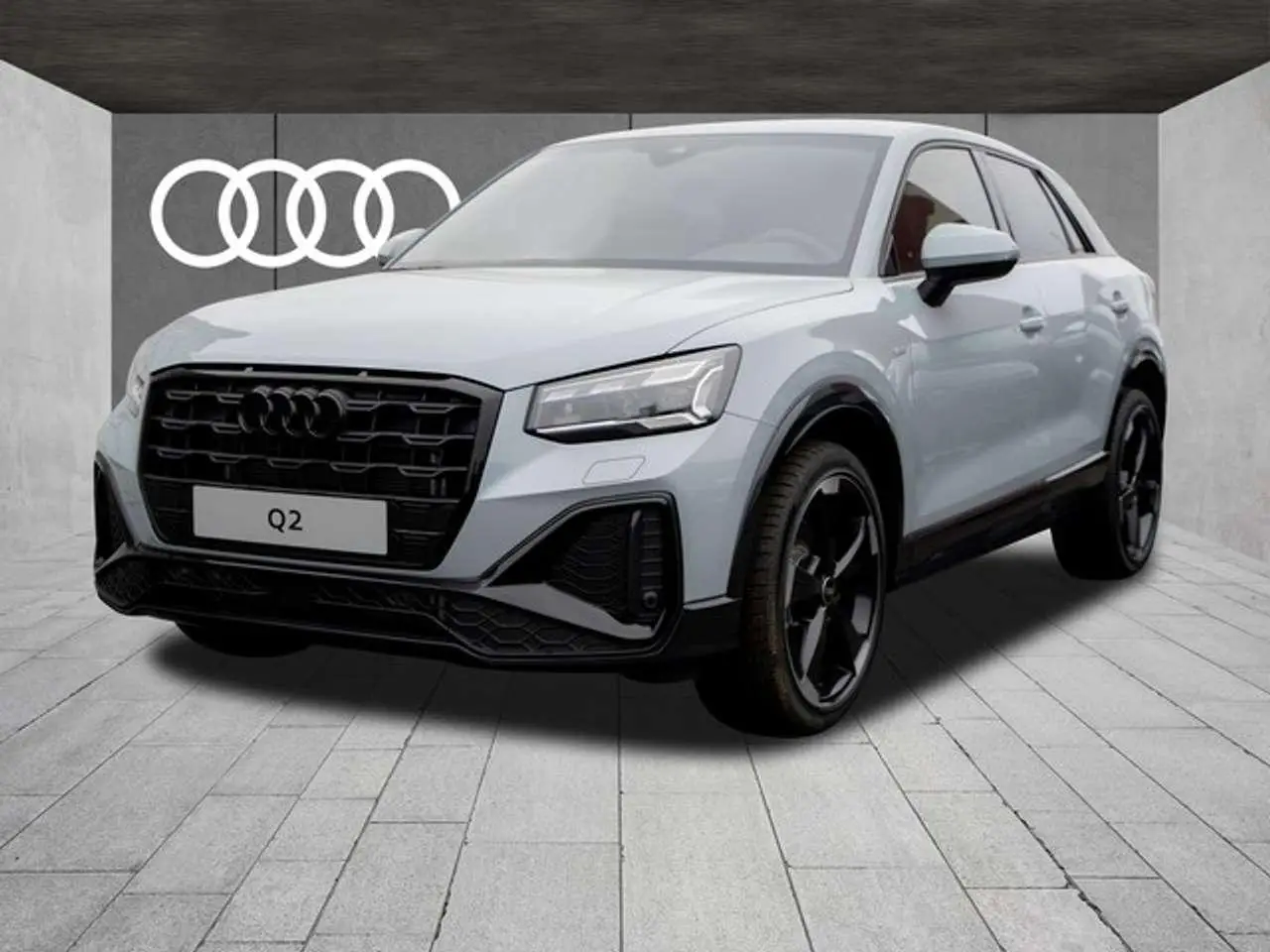 Photo 1 : Audi Q2 2024 Essence