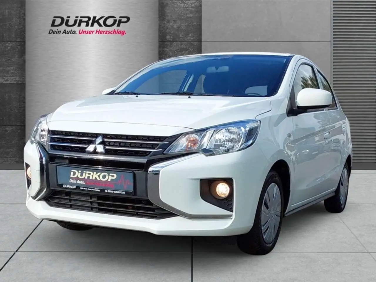 Photo 1 : Mitsubishi Space Star 2022 Petrol