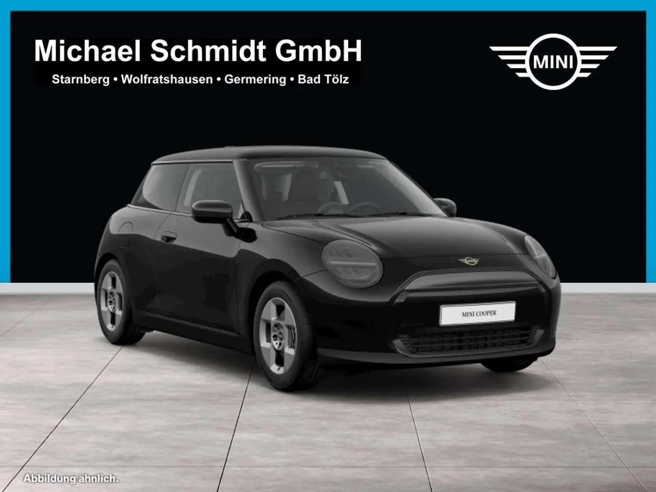 Photo 1 : Mini Cooper 2024 Electric