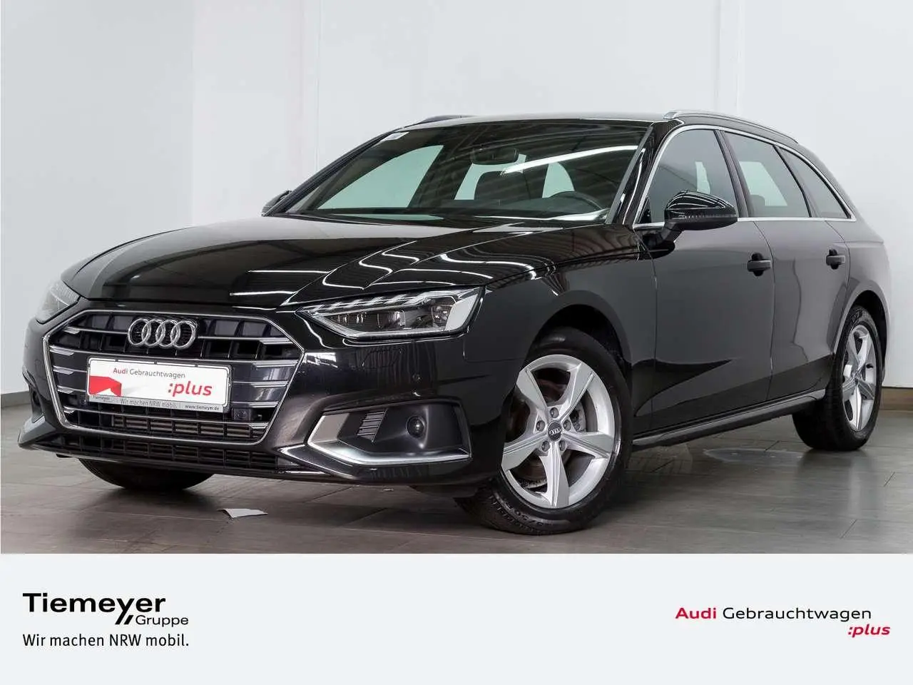 Photo 1 : Audi A4 2019 Petrol