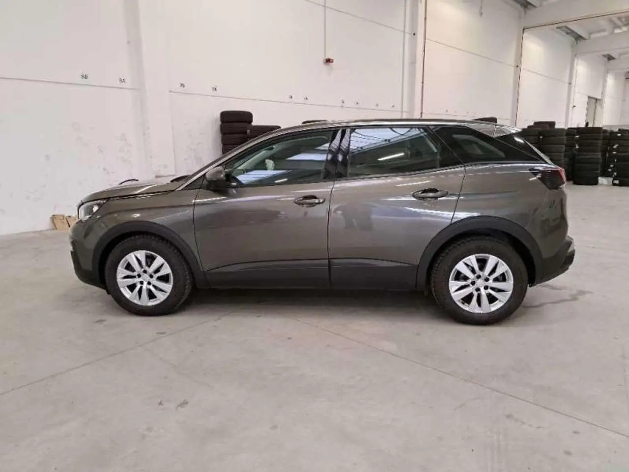 Photo 1 : Peugeot 3008 2020 Diesel