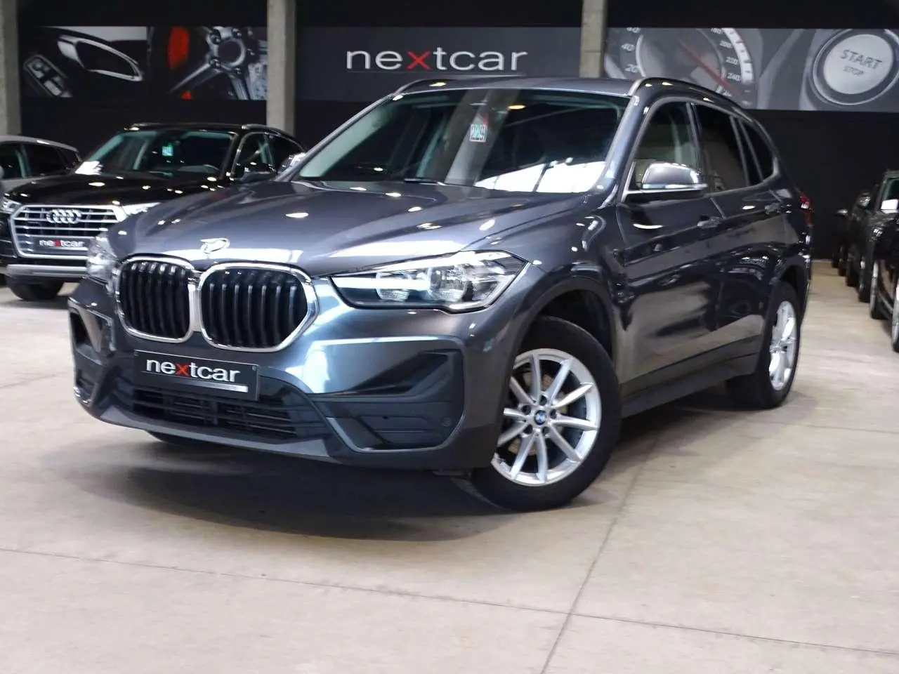 Photo 1 : Bmw X1 2020 Diesel