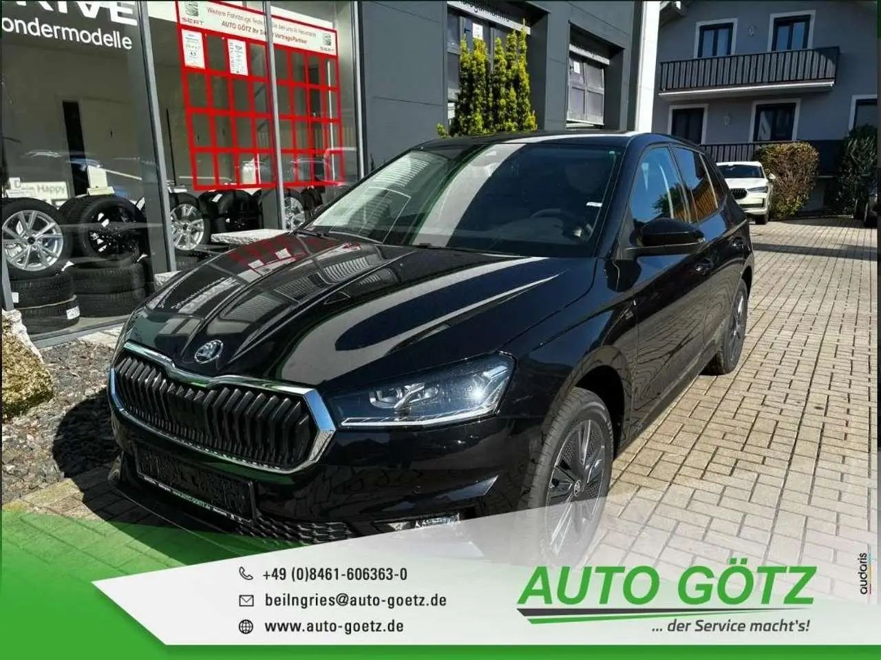 Photo 1 : Skoda Fabia 2024 Petrol