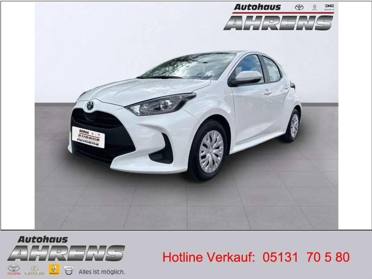 Photo 1 : Toyota Yaris 2023 Hybride