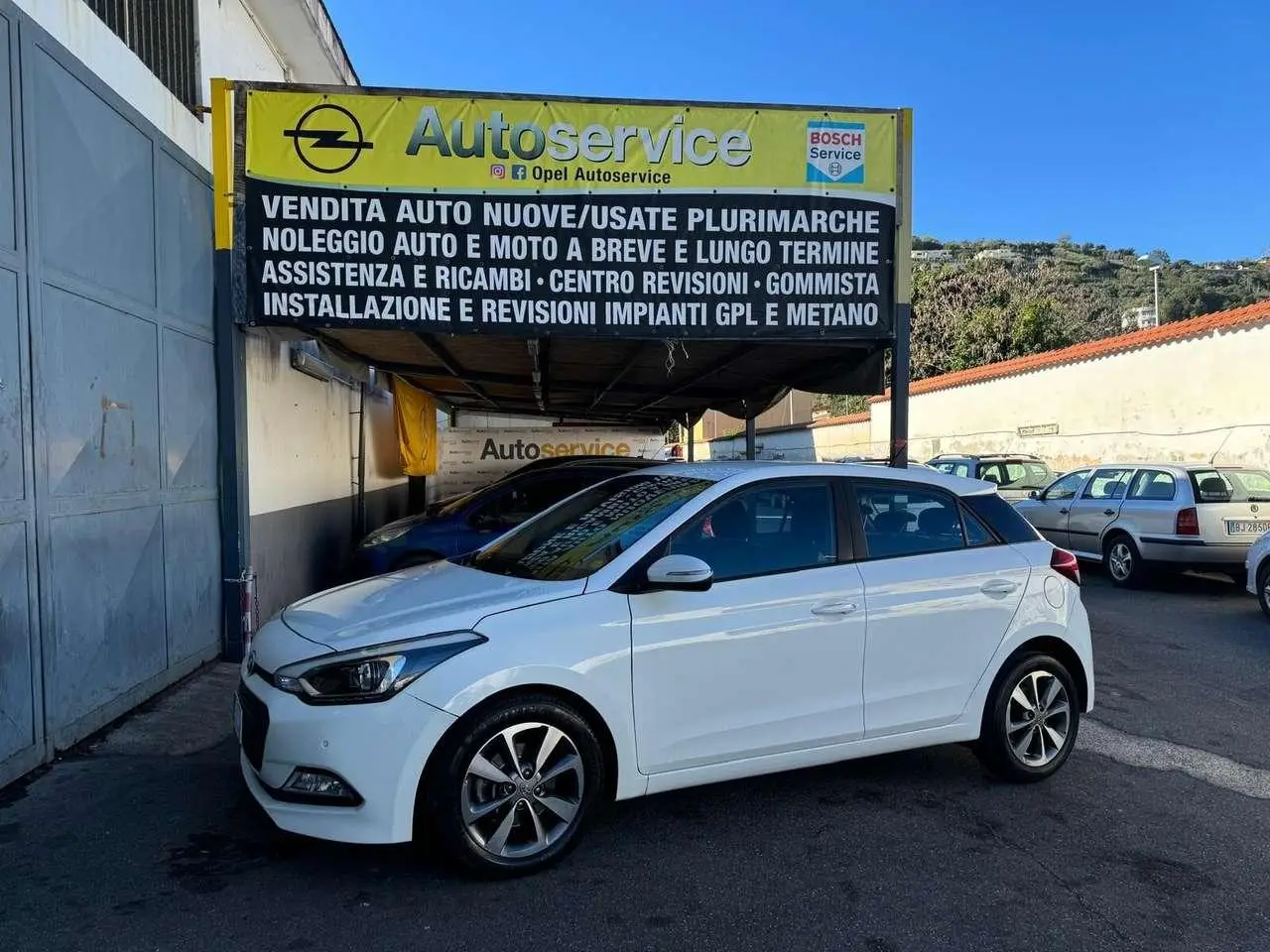 Photo 1 : Hyundai I20 2018 Diesel