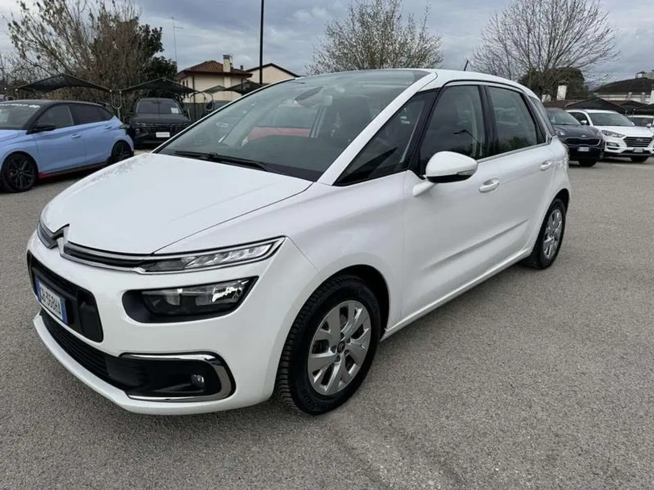 Photo 1 : Citroen C4 2020 Diesel