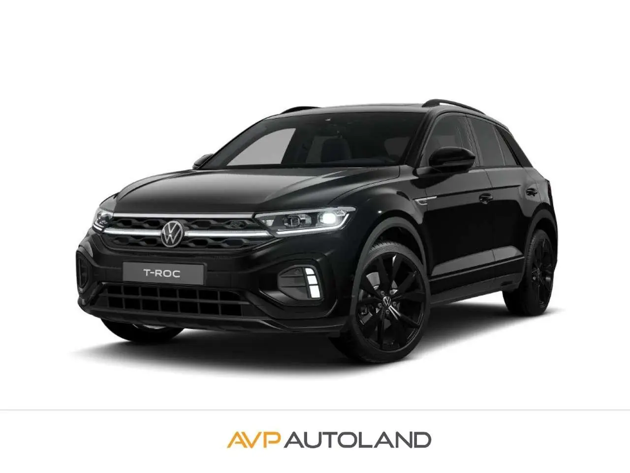 Photo 1 : Volkswagen T-roc 2024 Essence