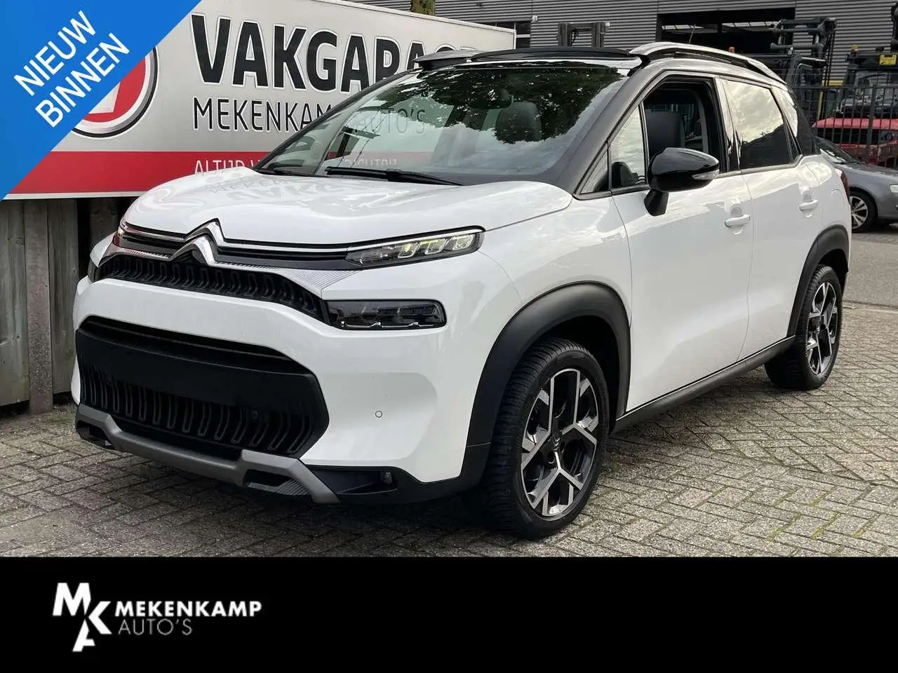 Photo 1 : Citroen C3 Aircross 2022 Petrol