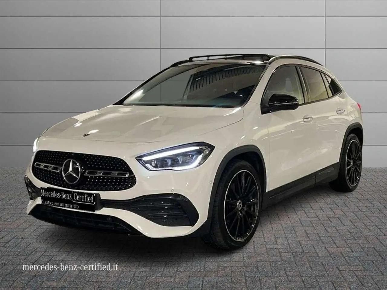 Photo 1 : Mercedes-benz Classe Gla 2021 Diesel