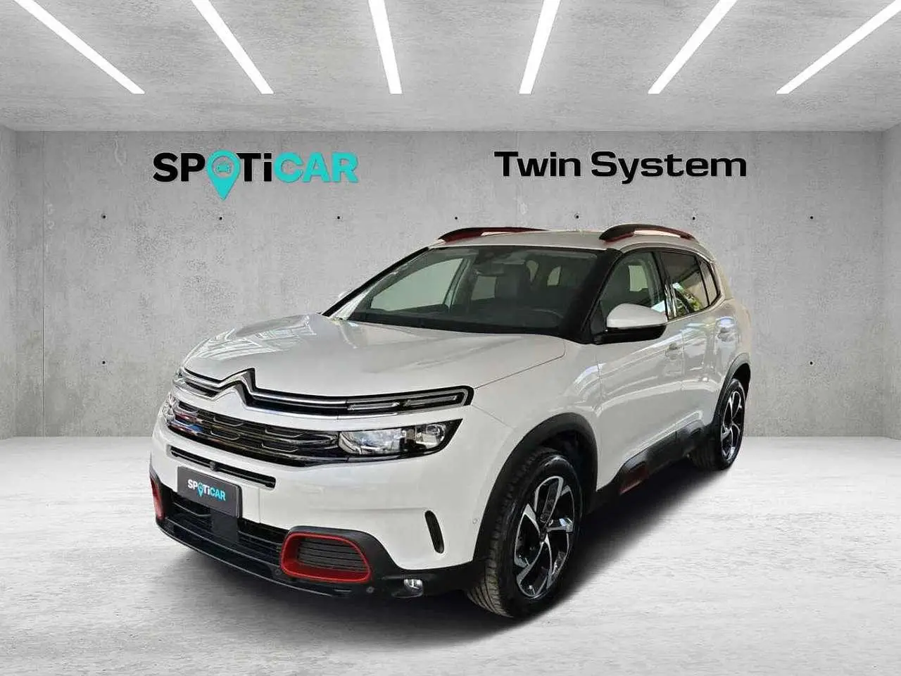 Photo 1 : Citroen C5 Aircross 2021 Diesel