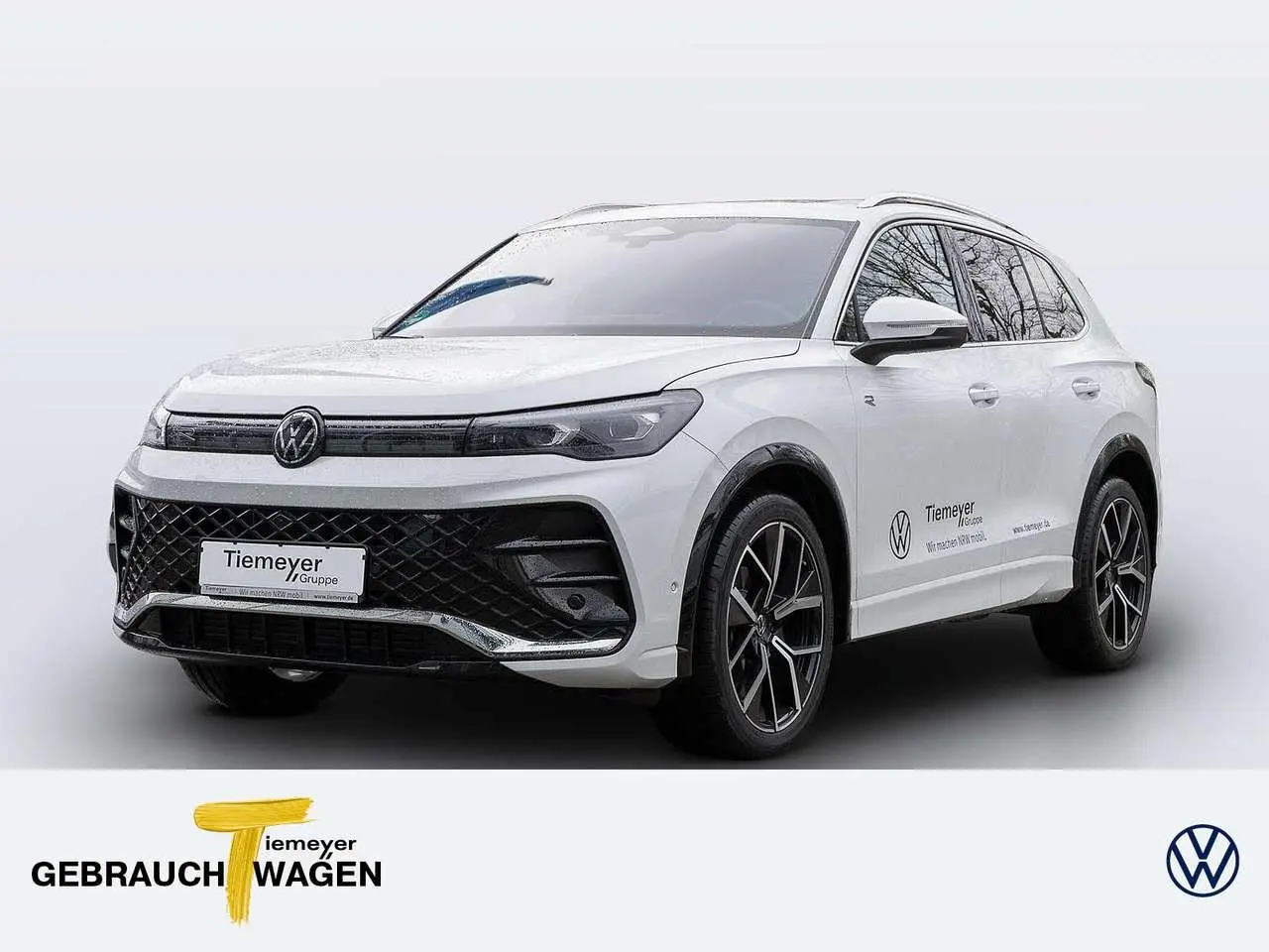 Photo 1 : Volkswagen Tiguan 2024 Petrol