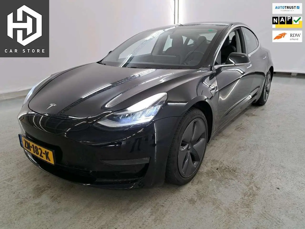 Photo 1 : Tesla Model 3 2019 Électrique