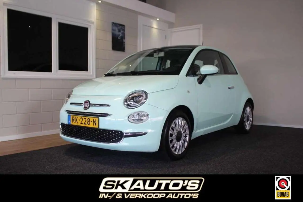 Photo 1 : Fiat 500 2016 Petrol