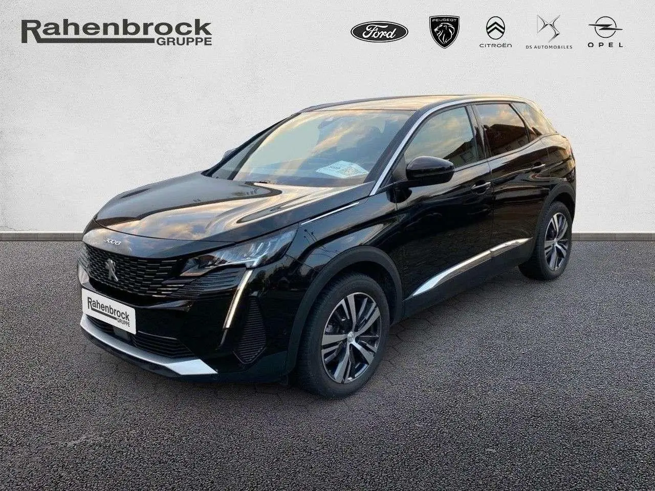 Photo 1 : Peugeot 3008 2023 Petrol